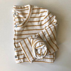 Madewell Long Sleeve Henley Thermal